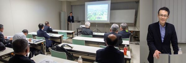 令和6年10月4日異業種交流分科会の様子